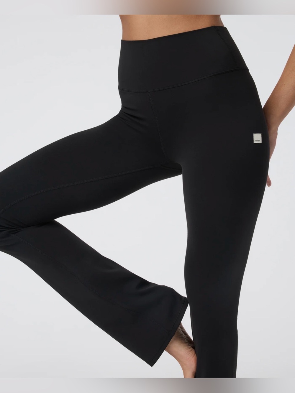 Vuori AllTheFeels Slim Flare - Picture 5 of 8